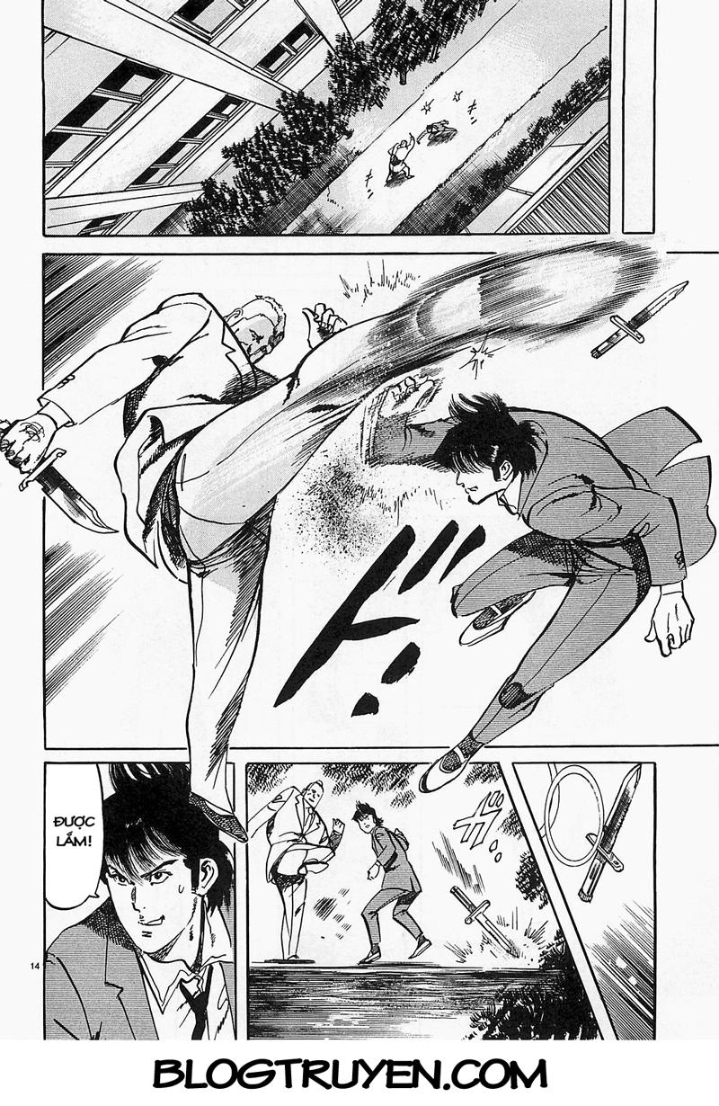 Jesus - Sajin Kouro Chapter 58 - 15