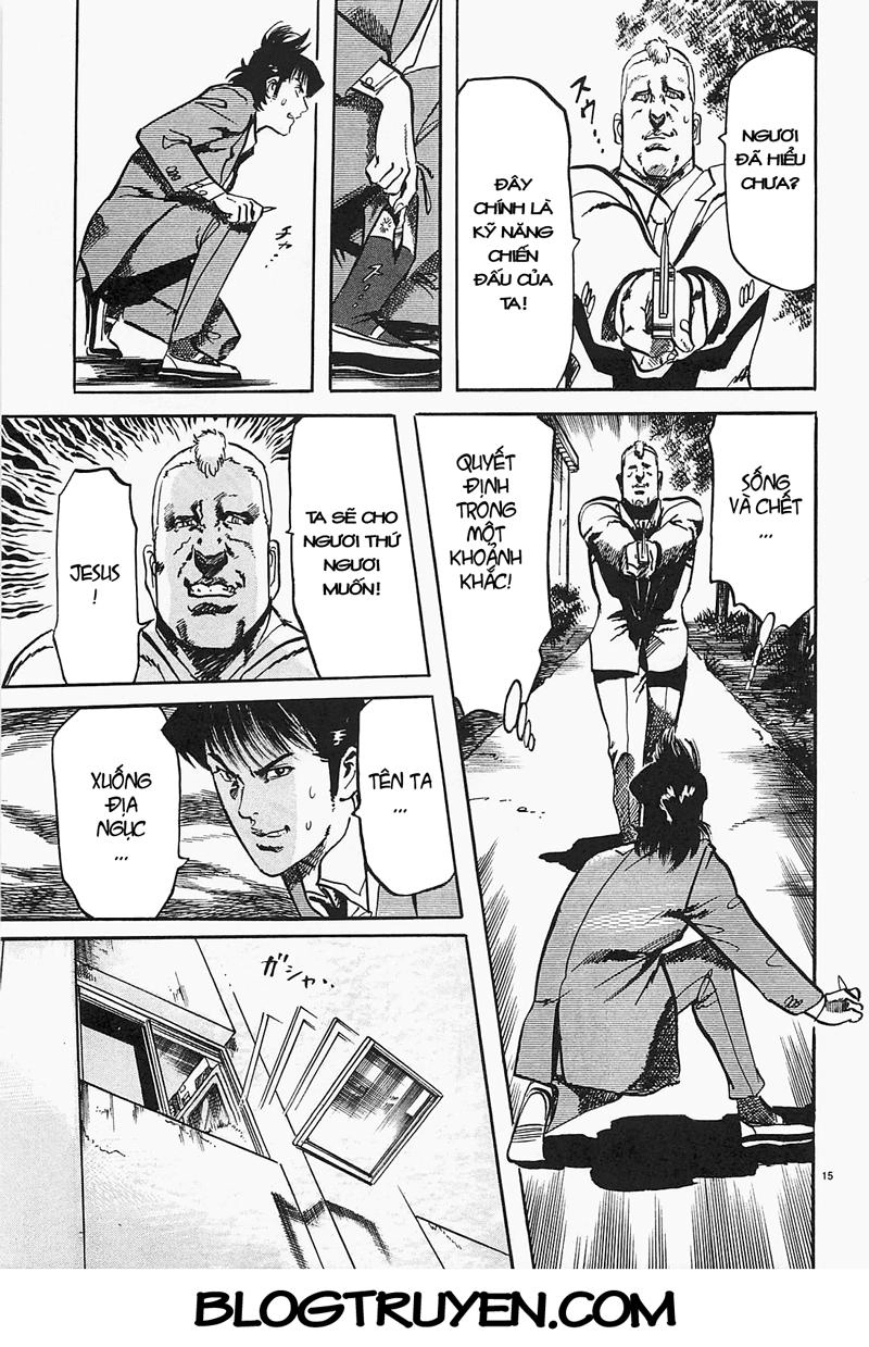 Jesus - Sajin Kouro Chapter 58 - 16