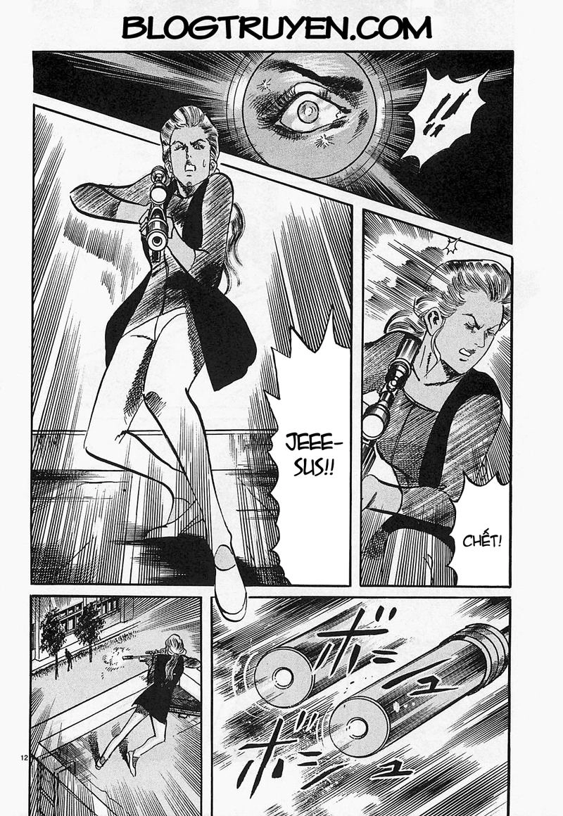 Jesus - Sajin Kouro Chapter 59 - 13