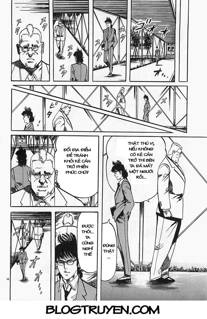 Jesus - Sajin Kouro Chapter 59 - 17