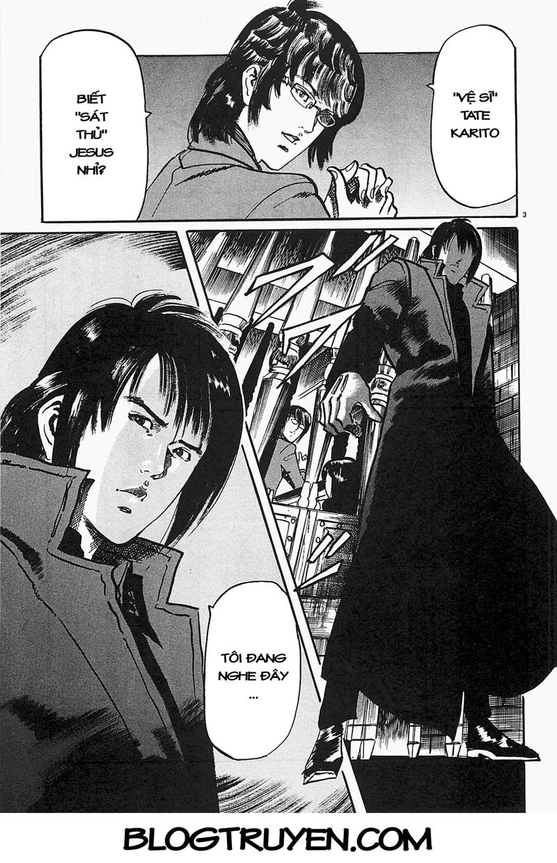 Jesus - Sajin Kouro Chapter 60 - 4