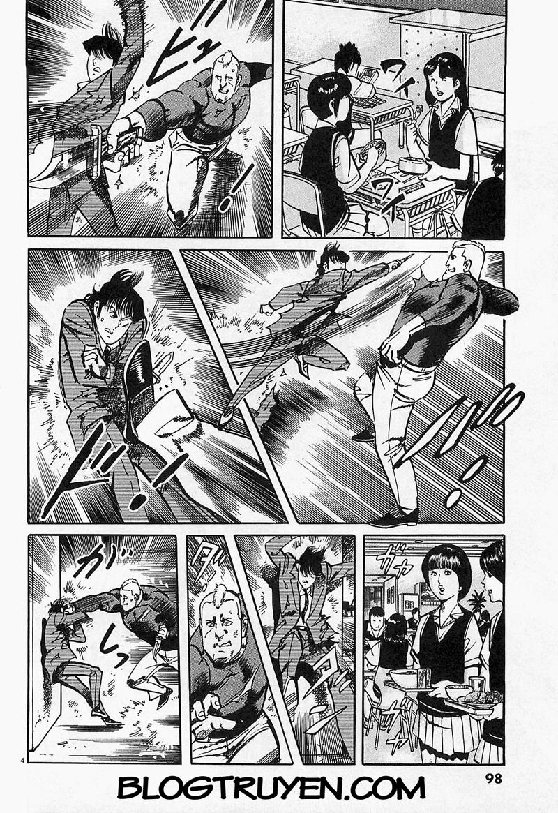 Jesus - Sajin Kouro Chapter 61 - 5
