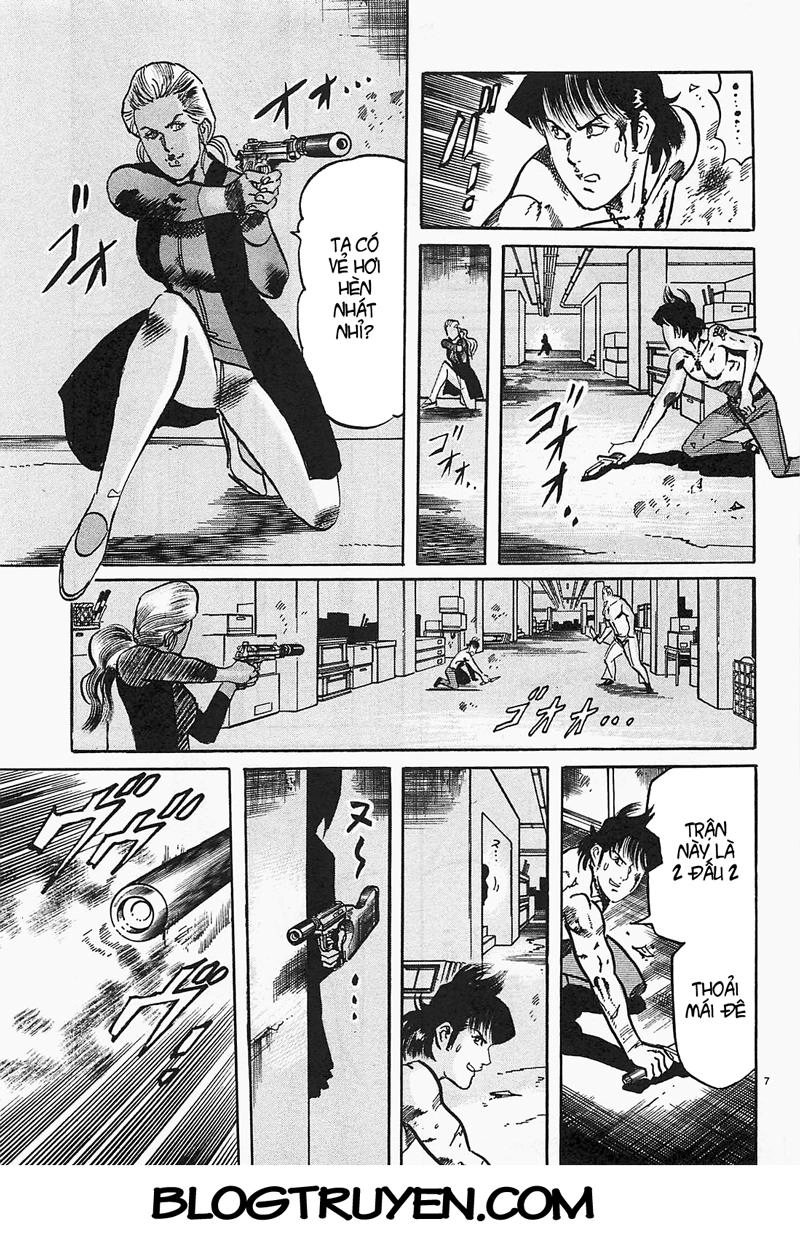 Jesus - Sajin Kouro Chapter 61 - 8