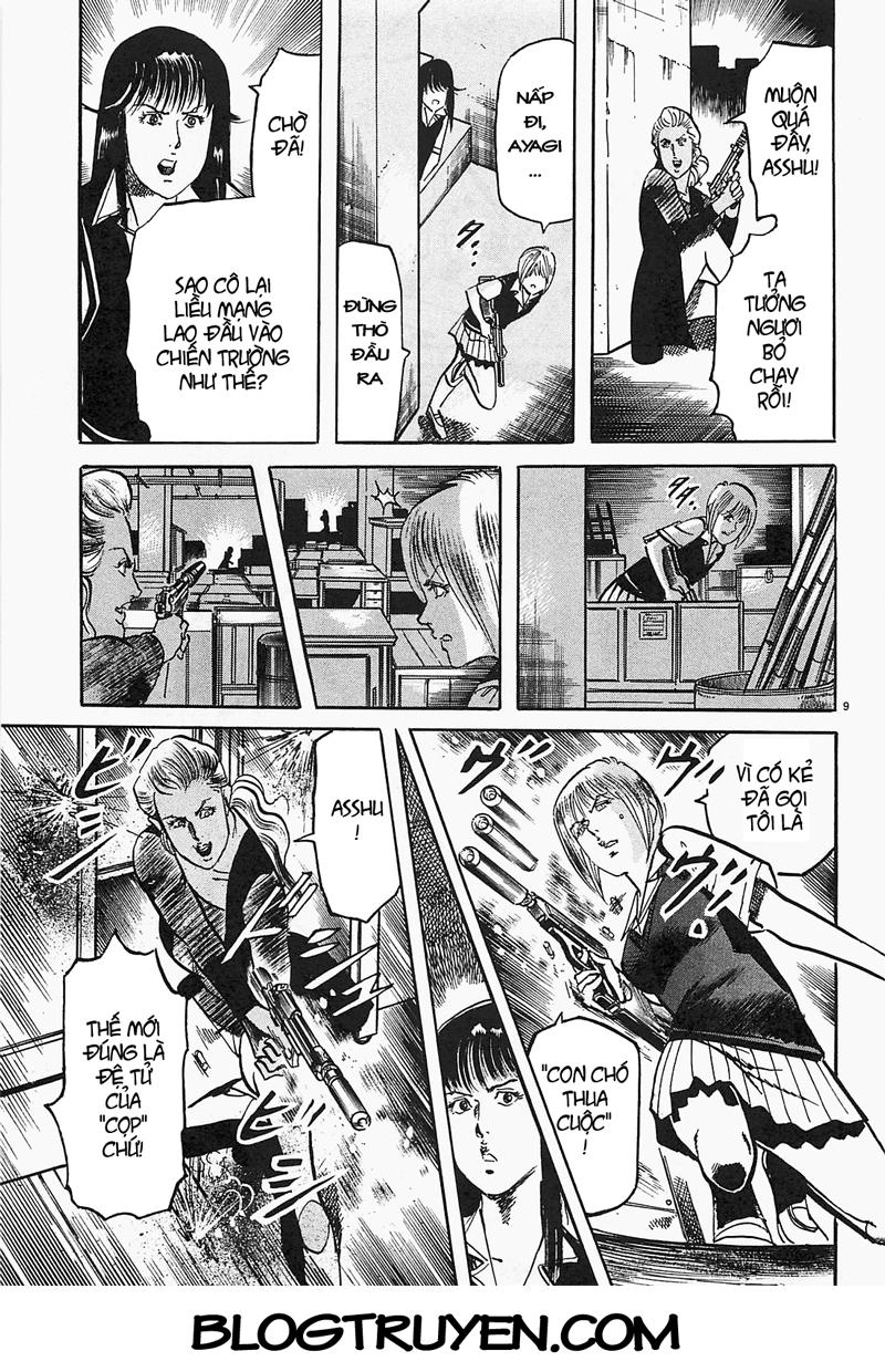 Jesus - Sajin Kouro Chapter 61 - 10