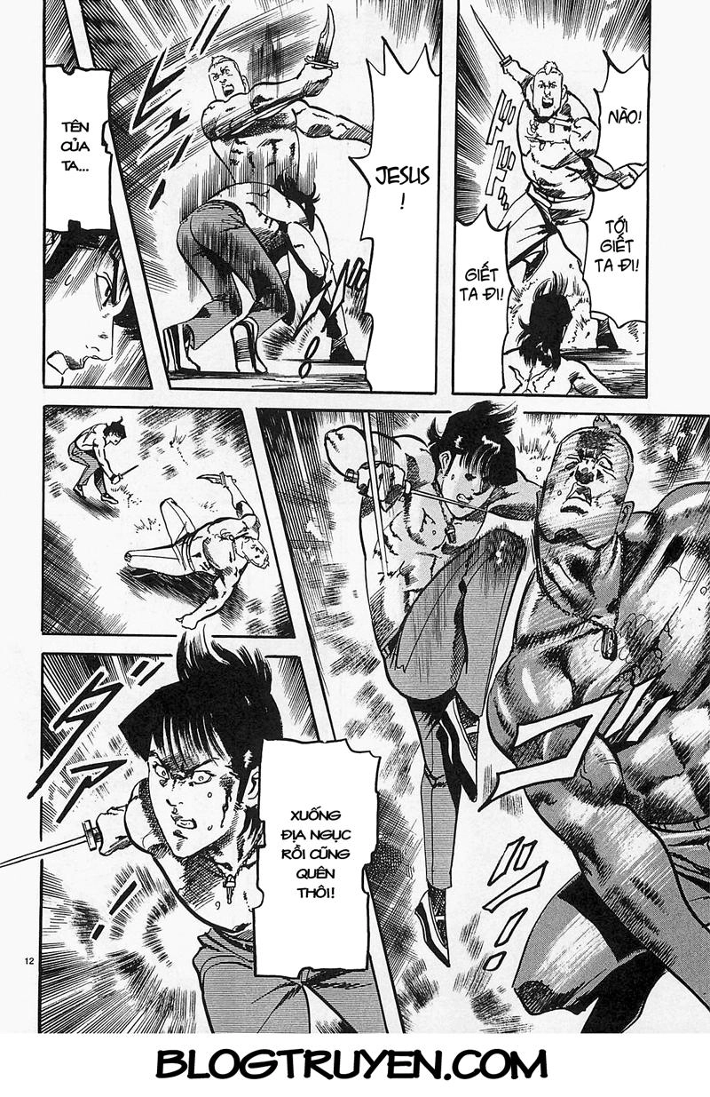 Jesus - Sajin Kouro Chapter 61 - 13