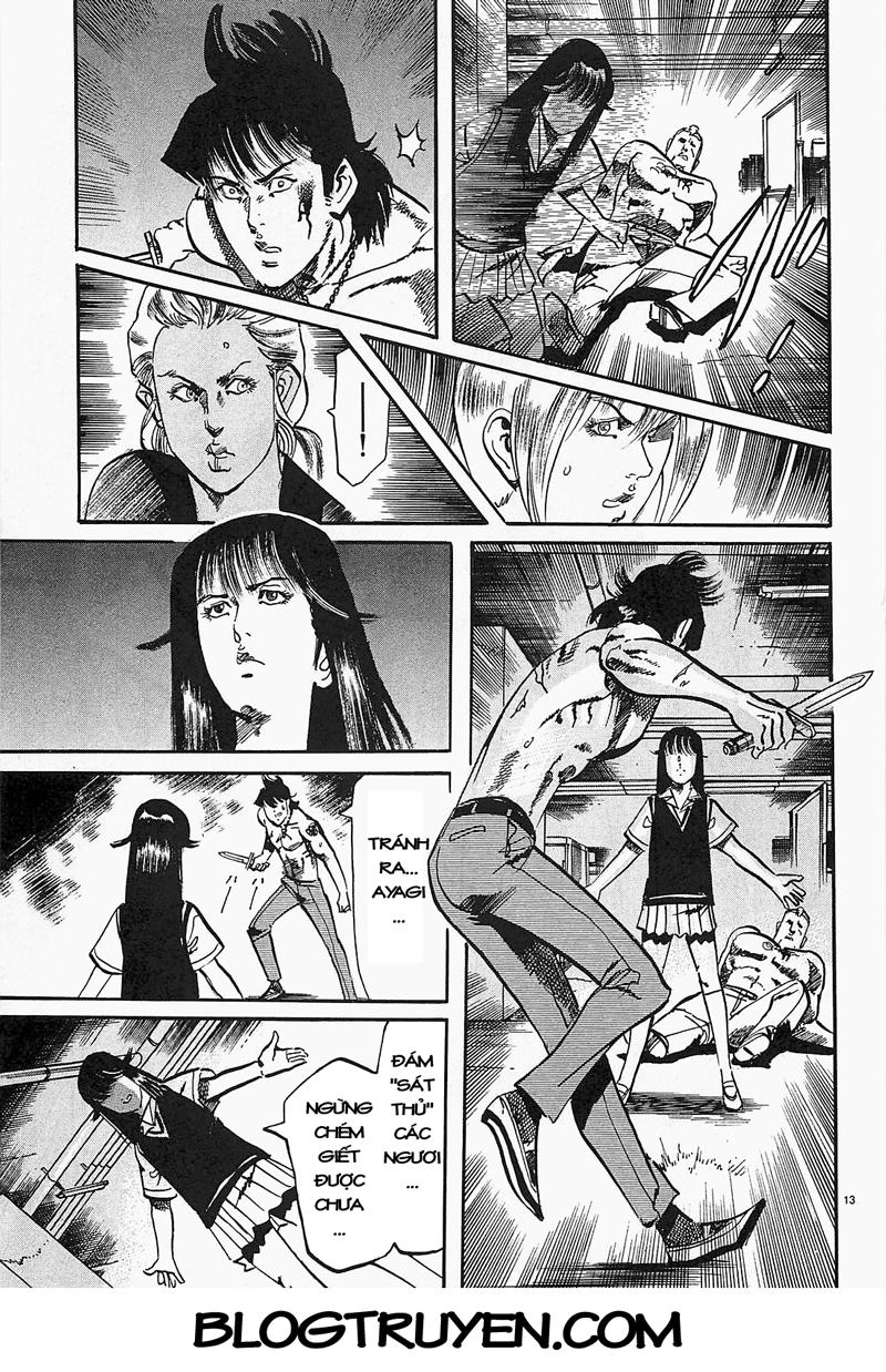 Jesus - Sajin Kouro Chapter 61 - 14