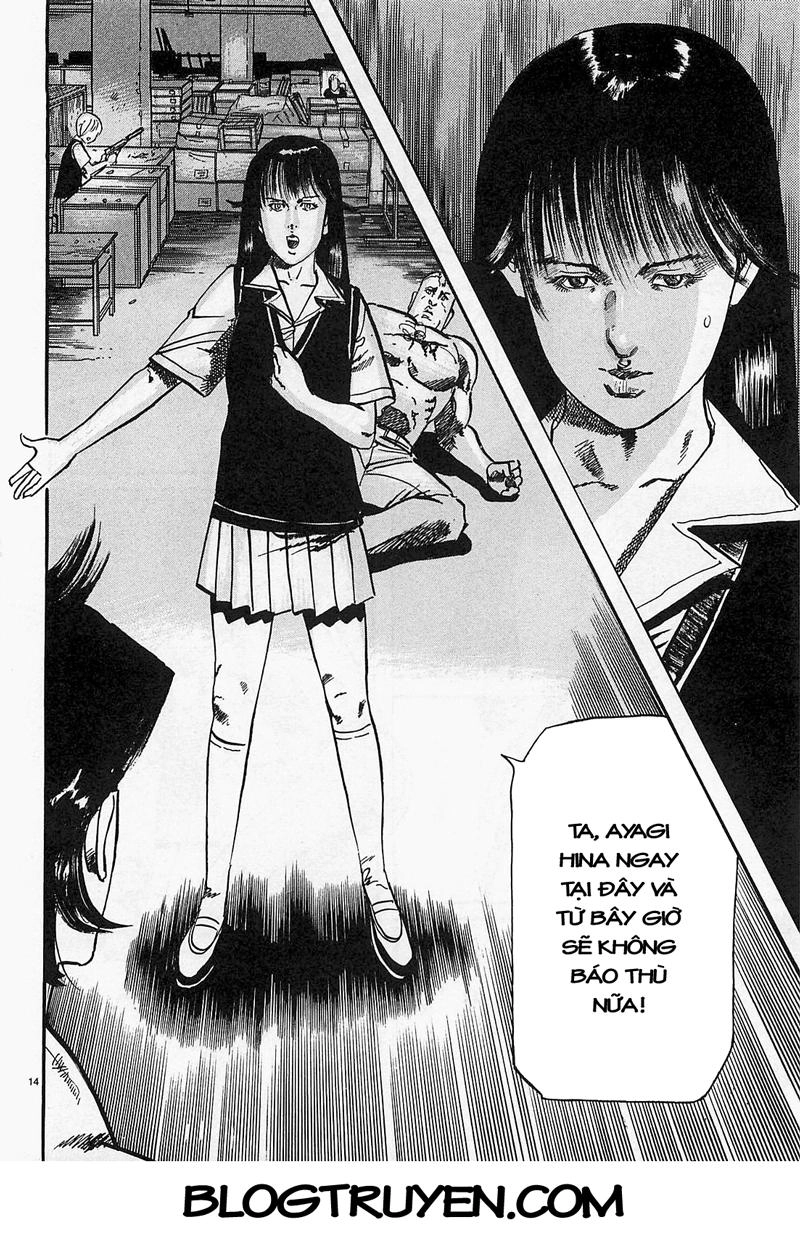 Jesus - Sajin Kouro Chapter 61 - 15