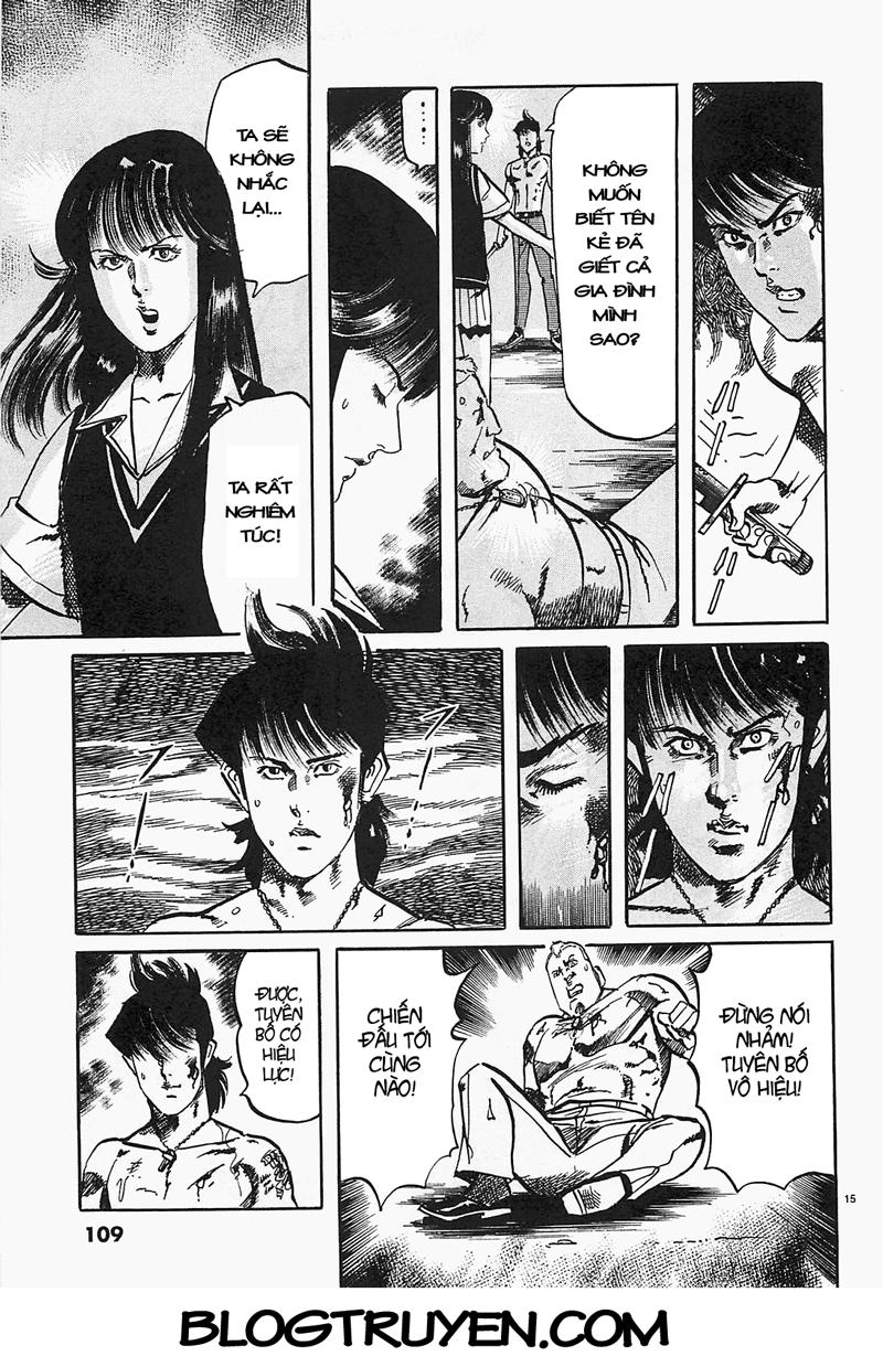 Jesus - Sajin Kouro Chapter 61 - 16