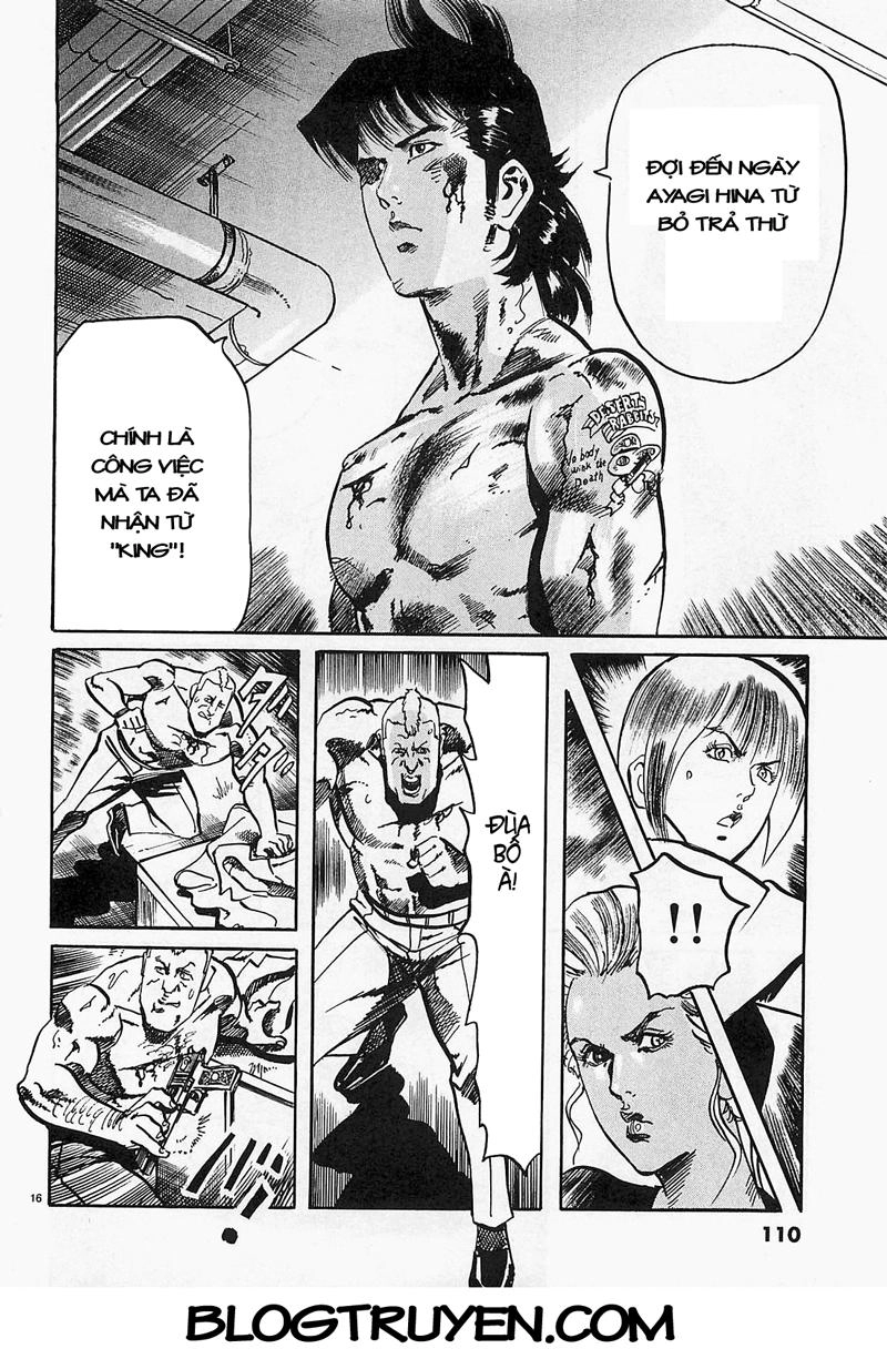 Jesus - Sajin Kouro Chapter 61 - 17