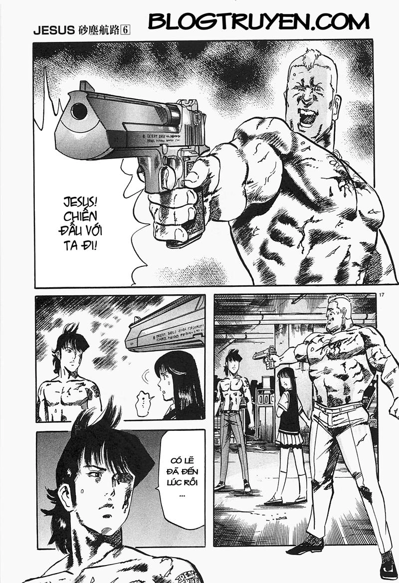 Jesus - Sajin Kouro Chapter 61 - 18