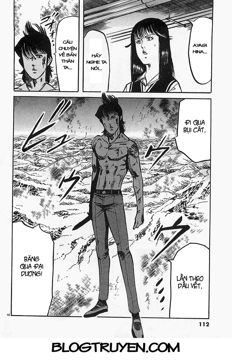 Jesus - Sajin Kouro Chapter 61 - 19