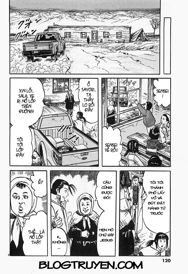 Jesus - Sajin Kouro Chapter 62 - 9