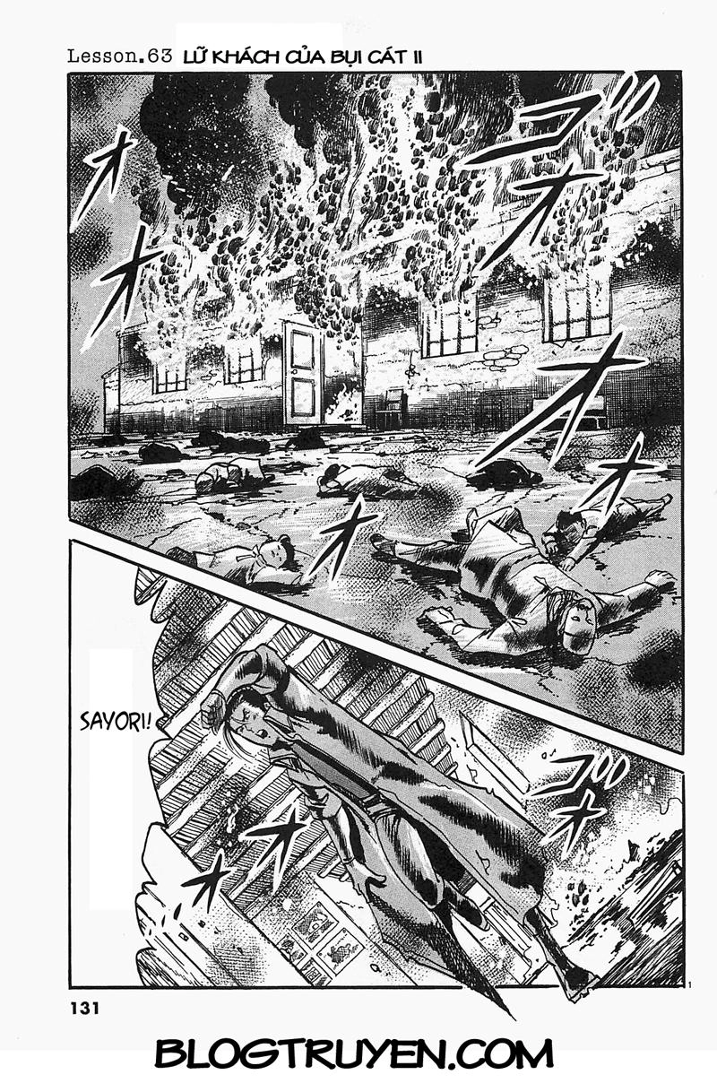 Jesus - Sajin Kouro Chapter 63 - 2