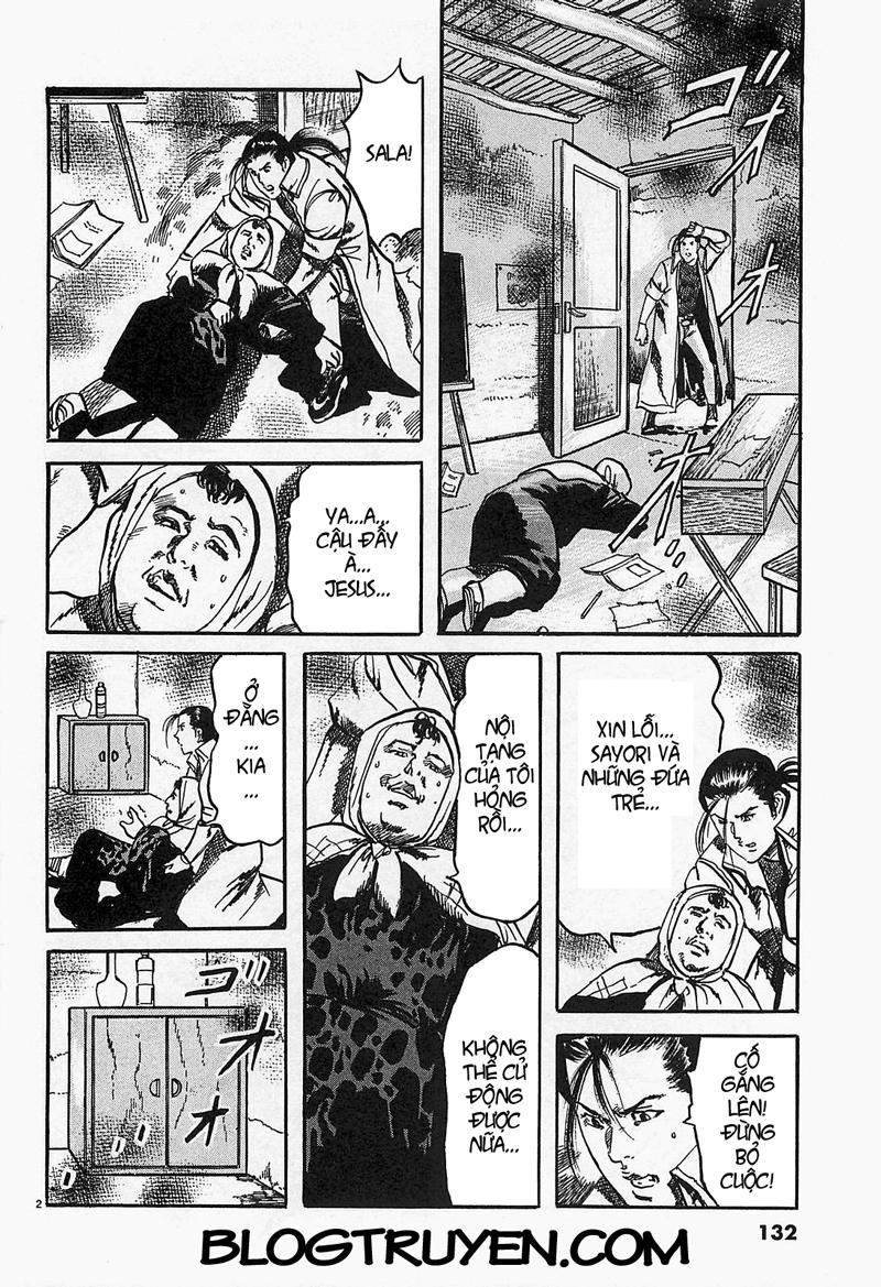 Jesus - Sajin Kouro Chapter 63 - 3