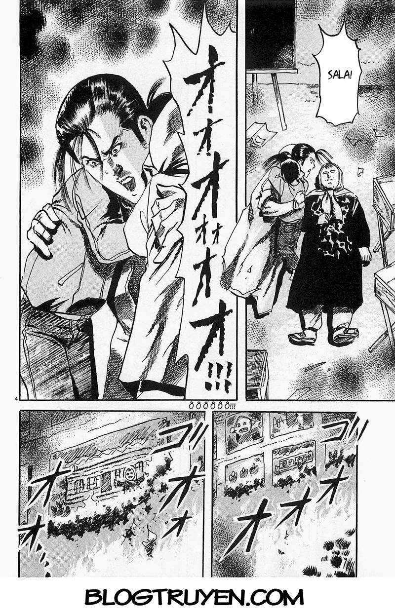 Jesus - Sajin Kouro Chapter 63 - 5