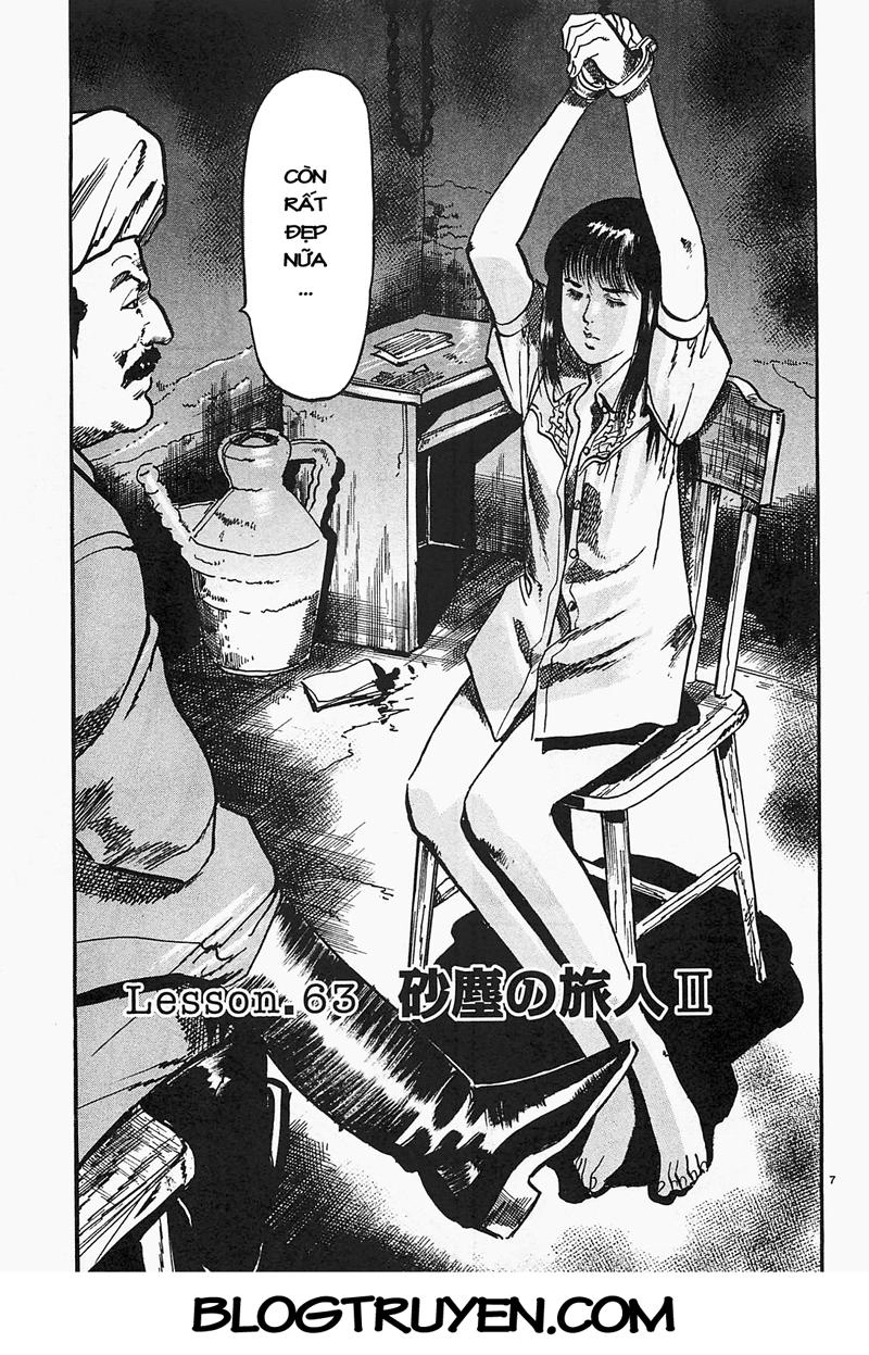 Jesus - Sajin Kouro Chapter 63 - 8