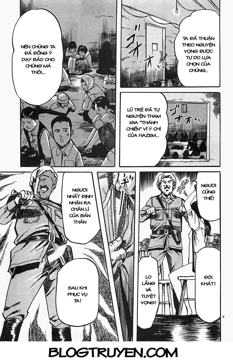 Jesus - Sajin Kouro Chapter 63 - 10