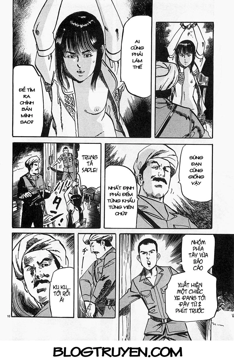 Jesus - Sajin Kouro Chapter 63 - 11