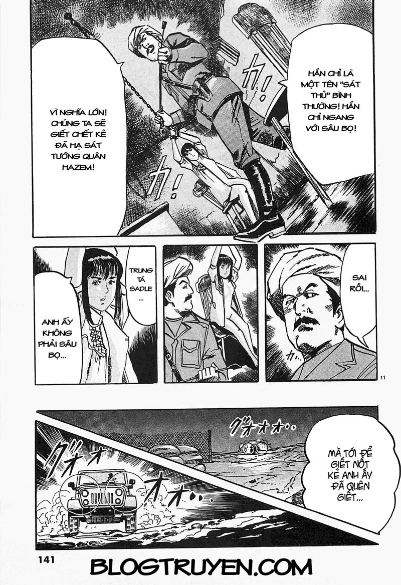 Jesus - Sajin Kouro Chapter 63 - 12