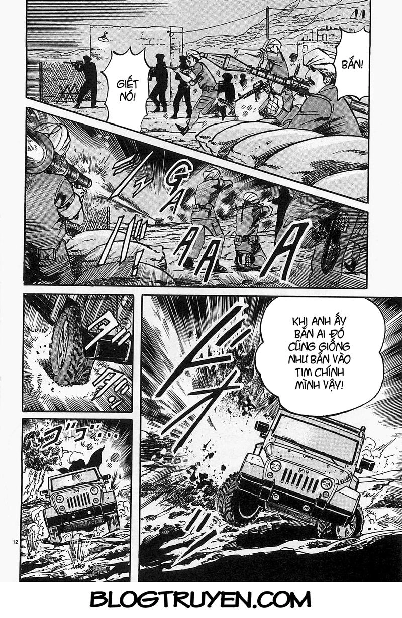 Jesus - Sajin Kouro Chapter 63 - 13