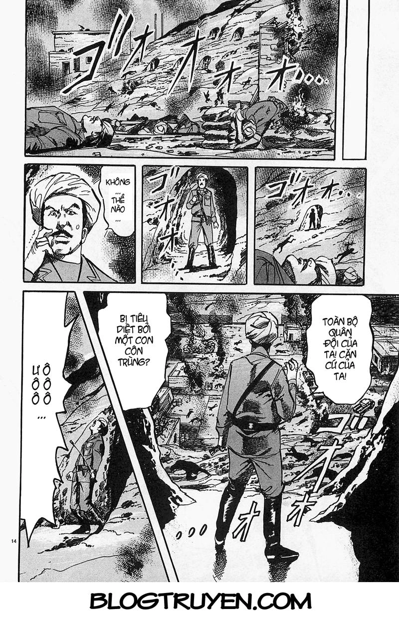 Jesus - Sajin Kouro Chapter 63 - 15