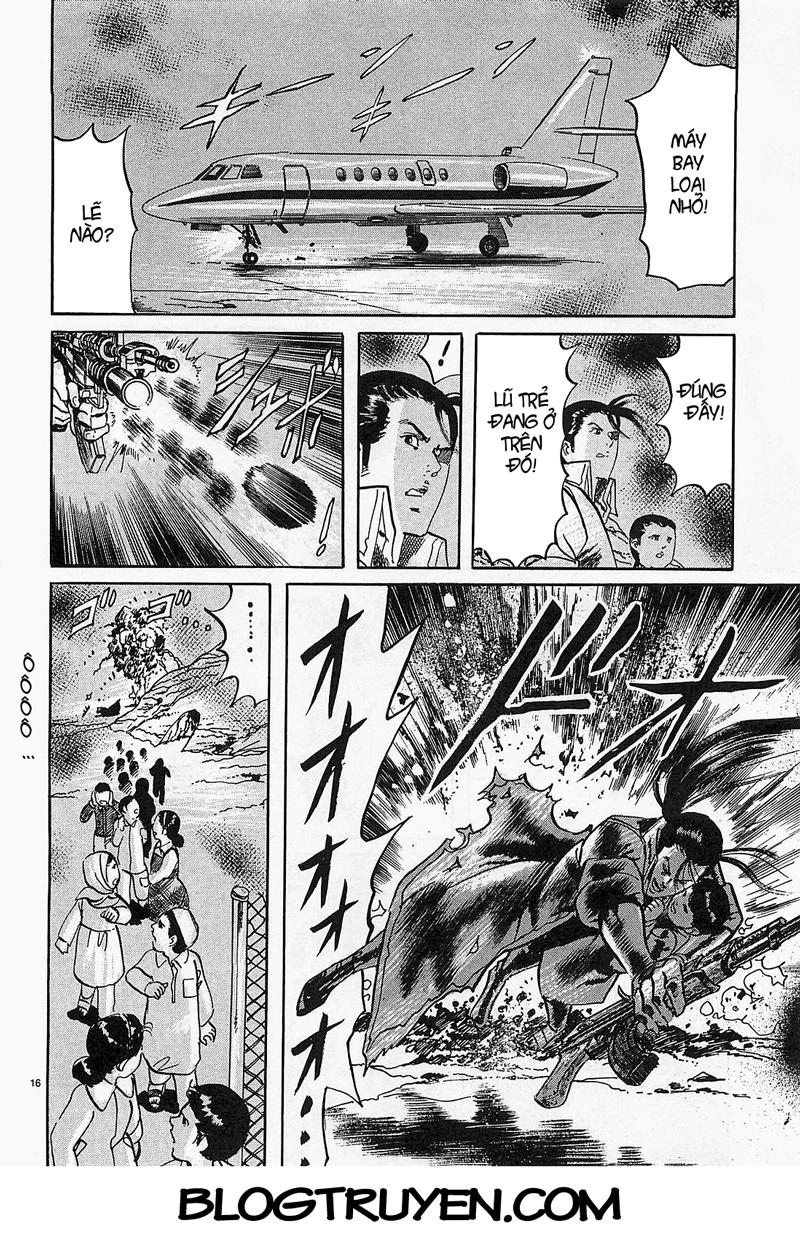 Jesus - Sajin Kouro Chapter 63 - 17