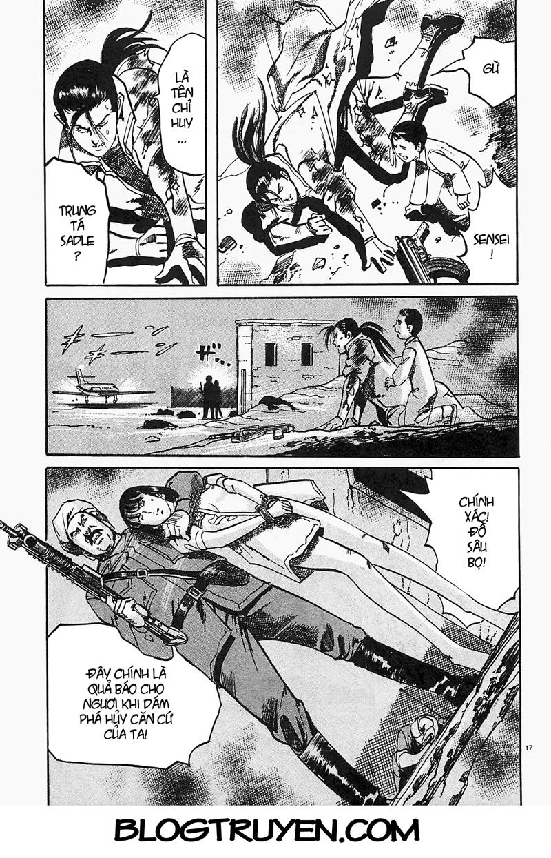 Jesus - Sajin Kouro Chapter 63 - 18