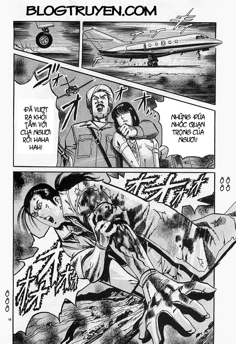 Jesus - Sajin Kouro Chapter 63 - 19