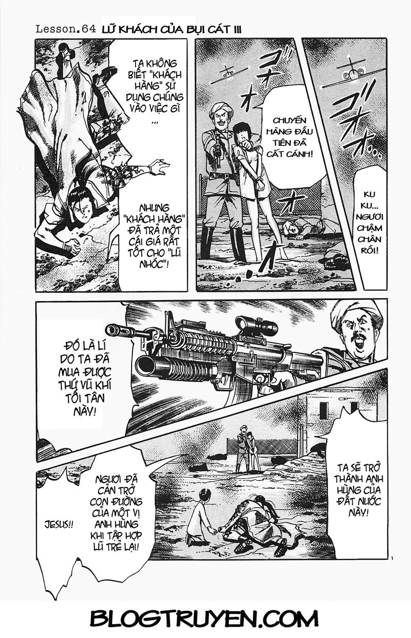 Jesus - Sajin Kouro Chapter 64 - 2