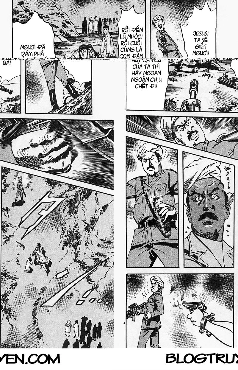 Jesus - Sajin Kouro Chapter 64 - 5