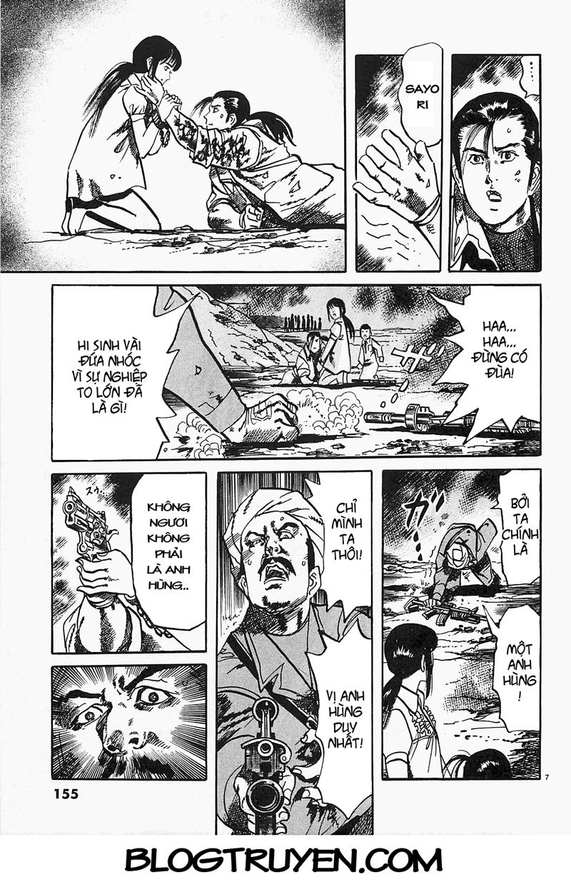 Jesus - Sajin Kouro Chapter 64 - 8