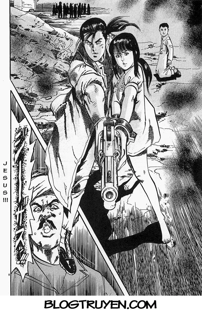 Jesus - Sajin Kouro Chapter 64 - 9