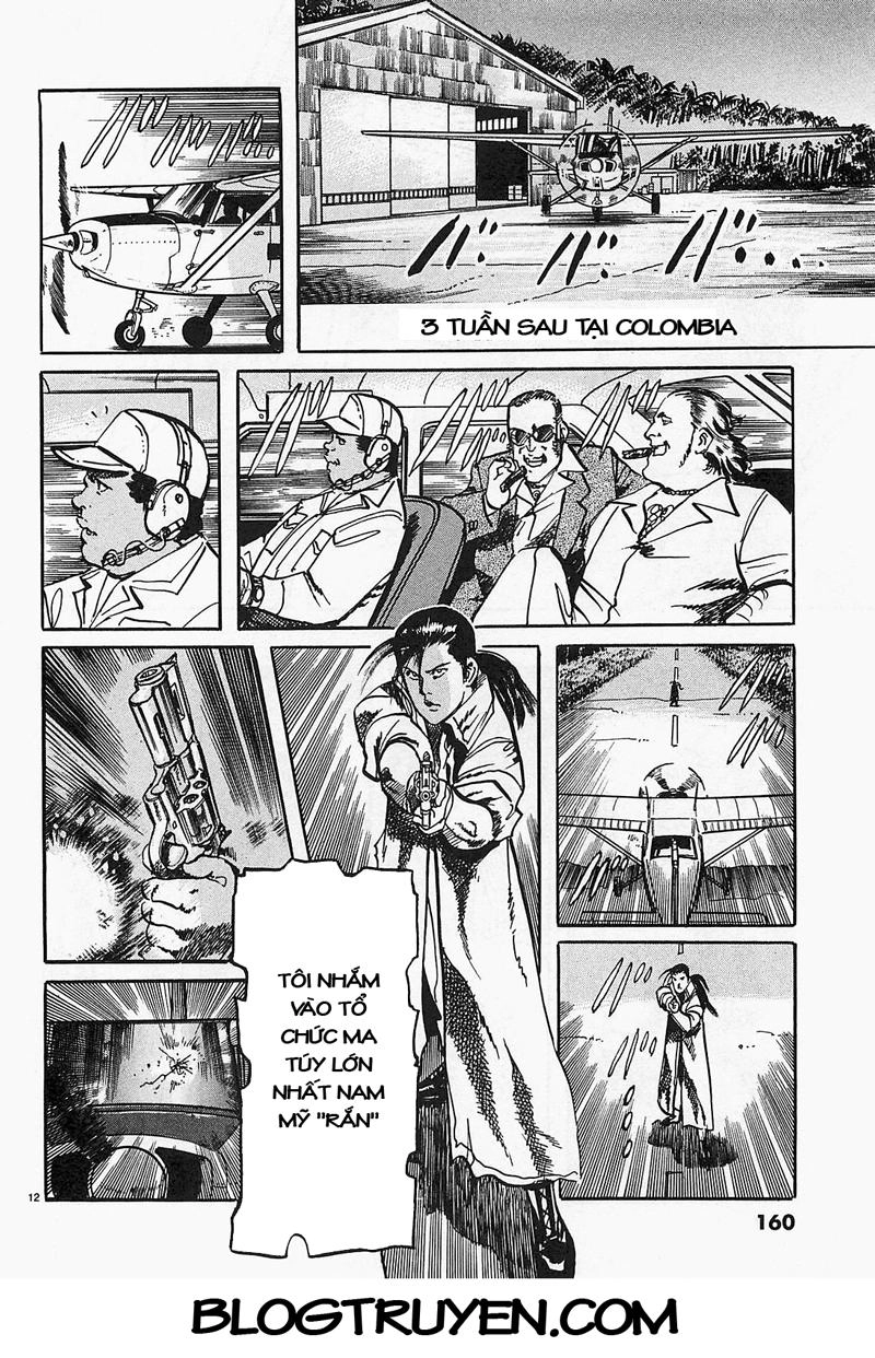 Jesus - Sajin Kouro Chapter 64 - 13