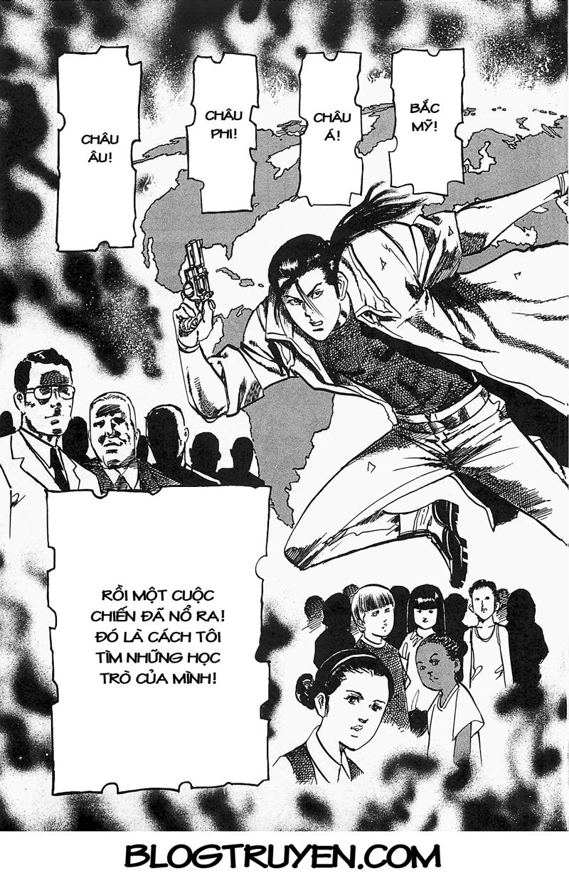 Jesus - Sajin Kouro Chapter 64 - 16