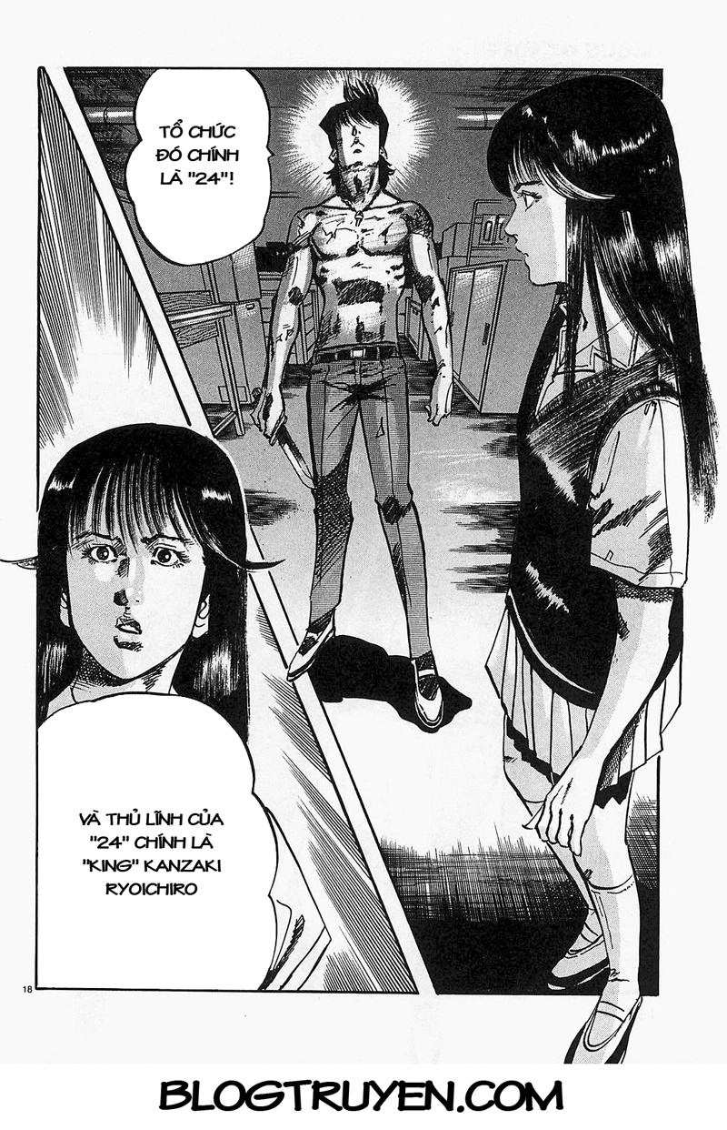 Jesus - Sajin Kouro Chapter 64 - 19