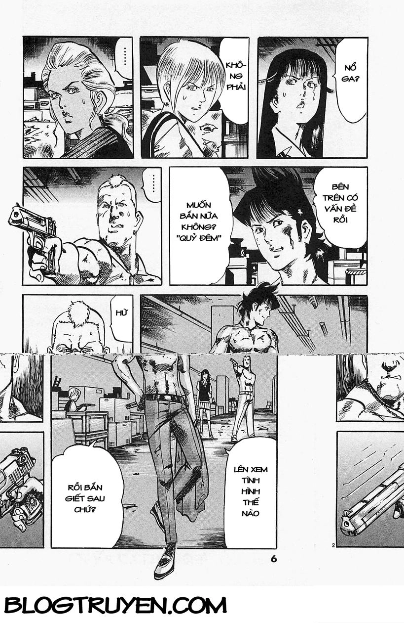 Jesus - Sajin Kouro Chapter 67 - 3