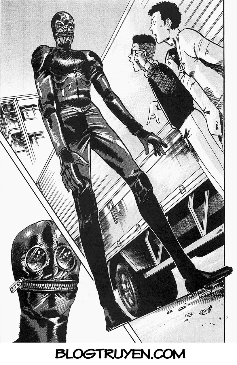 Jesus - Sajin Kouro Chapter 67 - 8