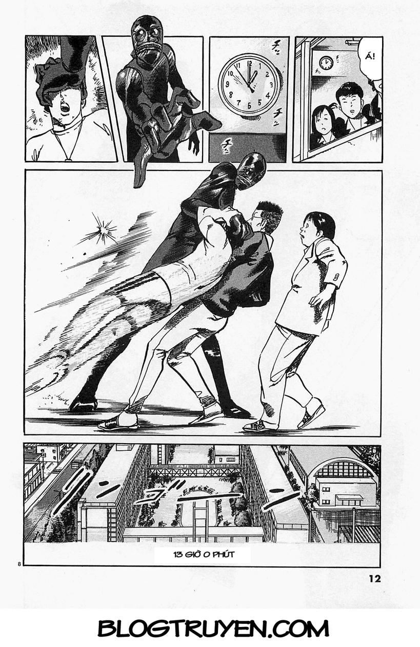 Jesus - Sajin Kouro Chapter 67 - 9