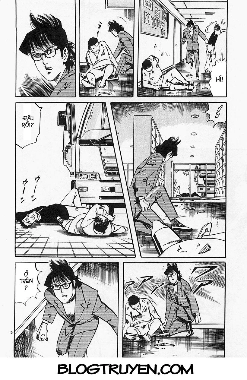 Jesus - Sajin Kouro Chapter 67 - 11