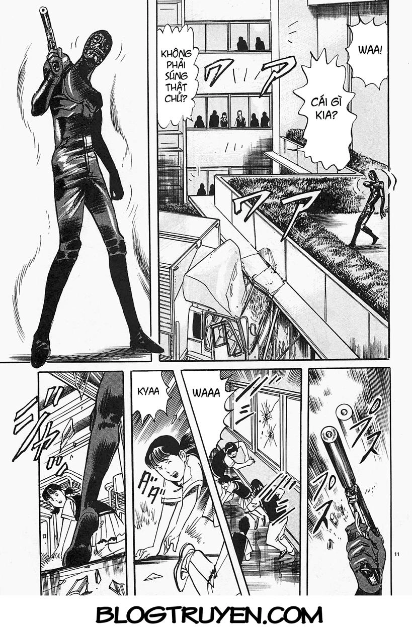 Jesus - Sajin Kouro Chapter 67 - 12