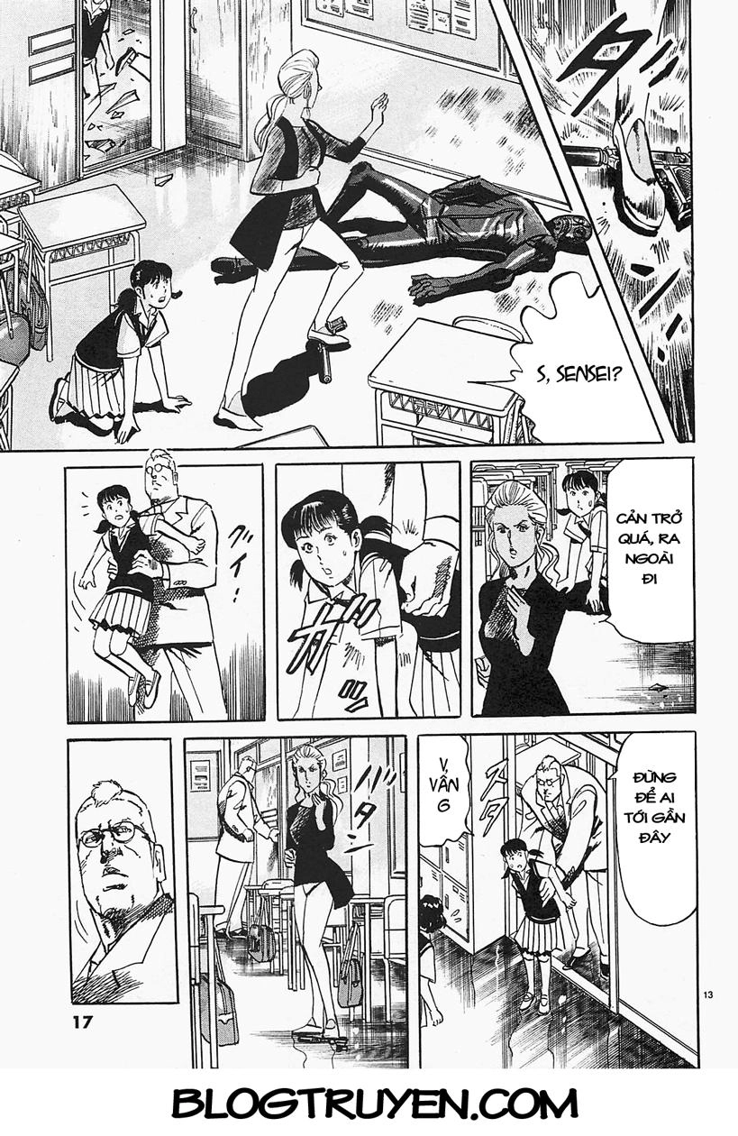 Jesus - Sajin Kouro Chapter 67 - 14