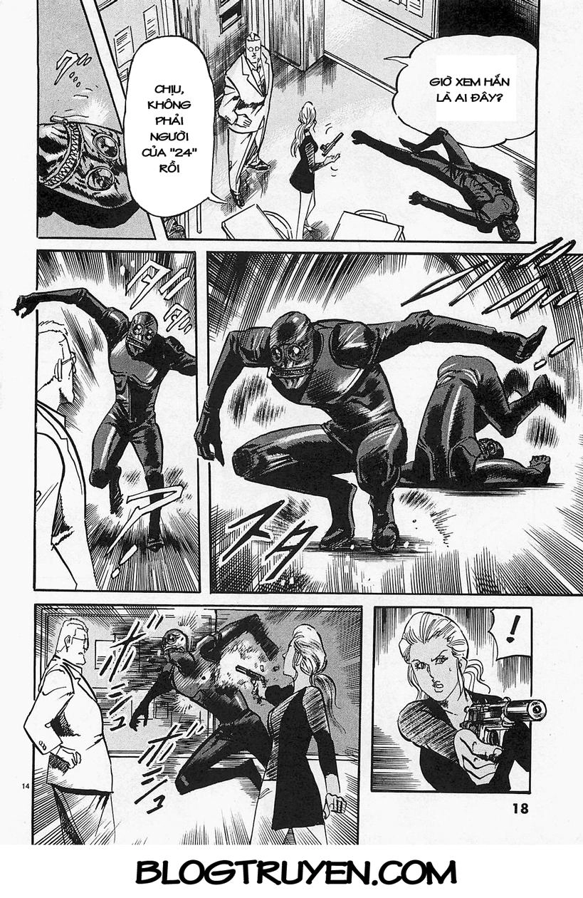 Jesus - Sajin Kouro Chapter 67 - 15