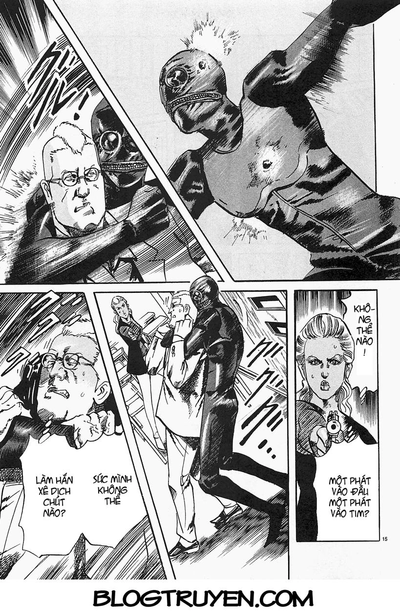 Jesus - Sajin Kouro Chapter 67 - 16