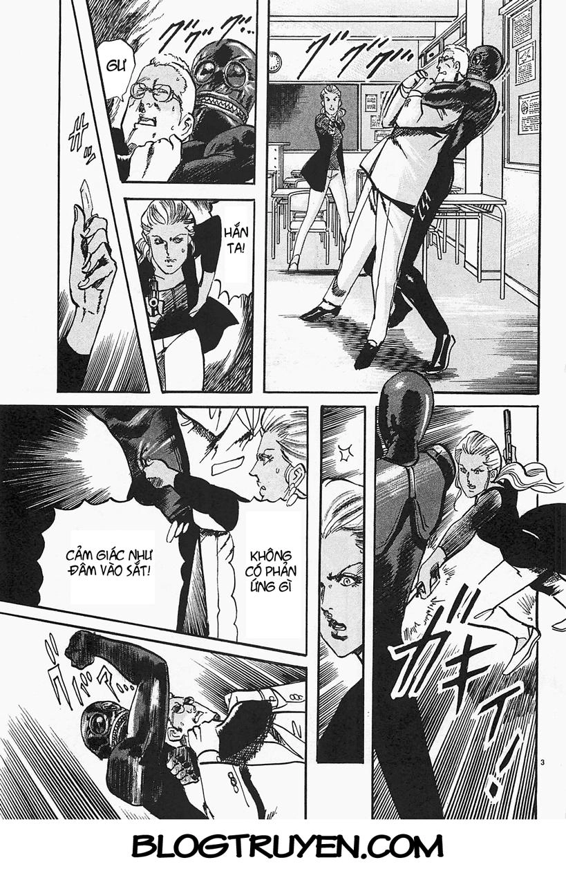 Jesus - Sajin Kouro Chapter 68 - 4