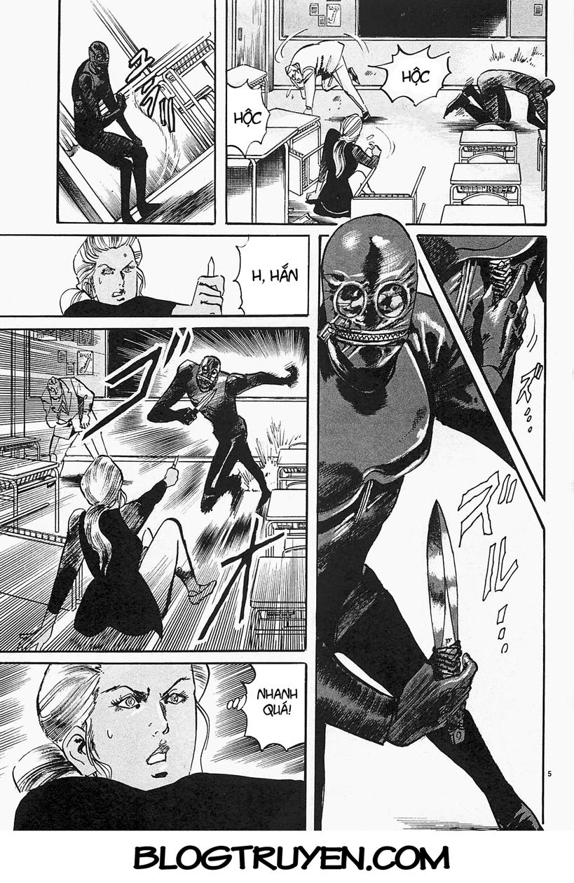 Jesus - Sajin Kouro Chapter 68 - 6