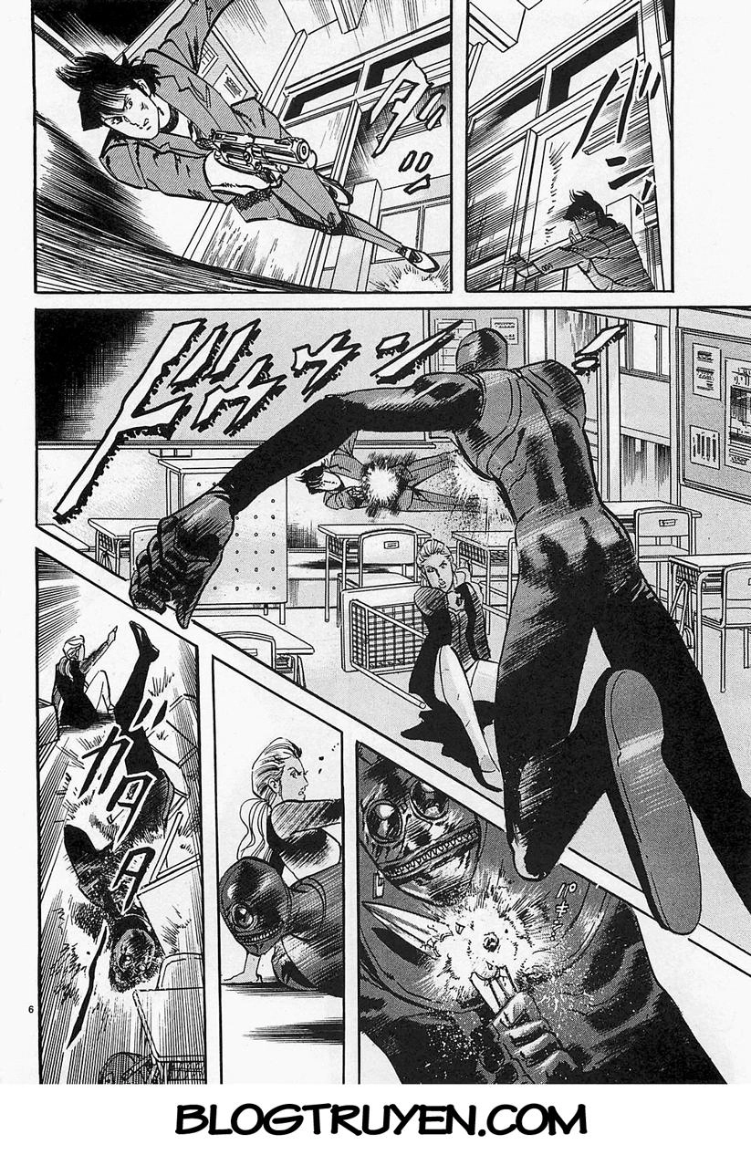 Jesus - Sajin Kouro Chapter 68 - 7