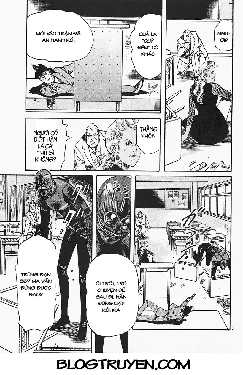 Jesus - Sajin Kouro Chapter 68 - 8