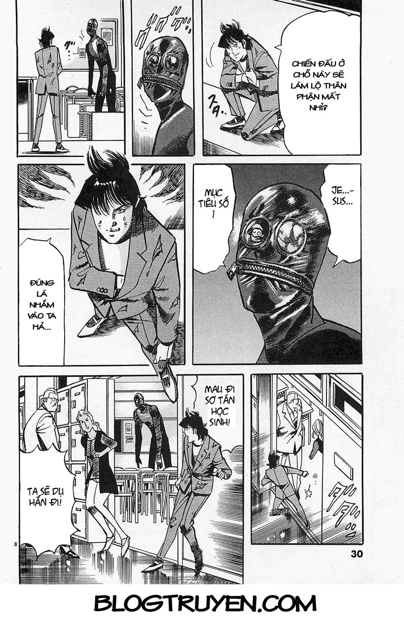 Jesus - Sajin Kouro Chapter 68 - 9