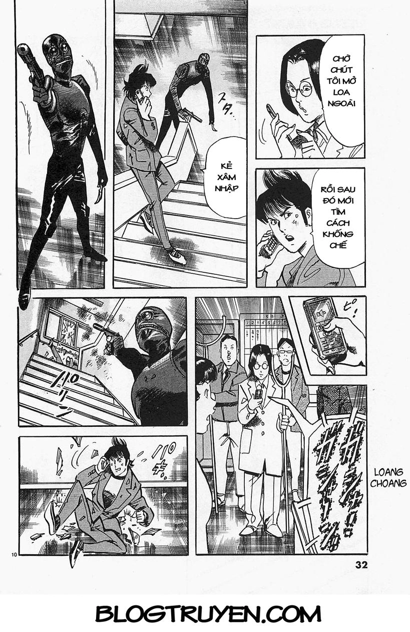 Jesus - Sajin Kouro Chapter 68 - 11