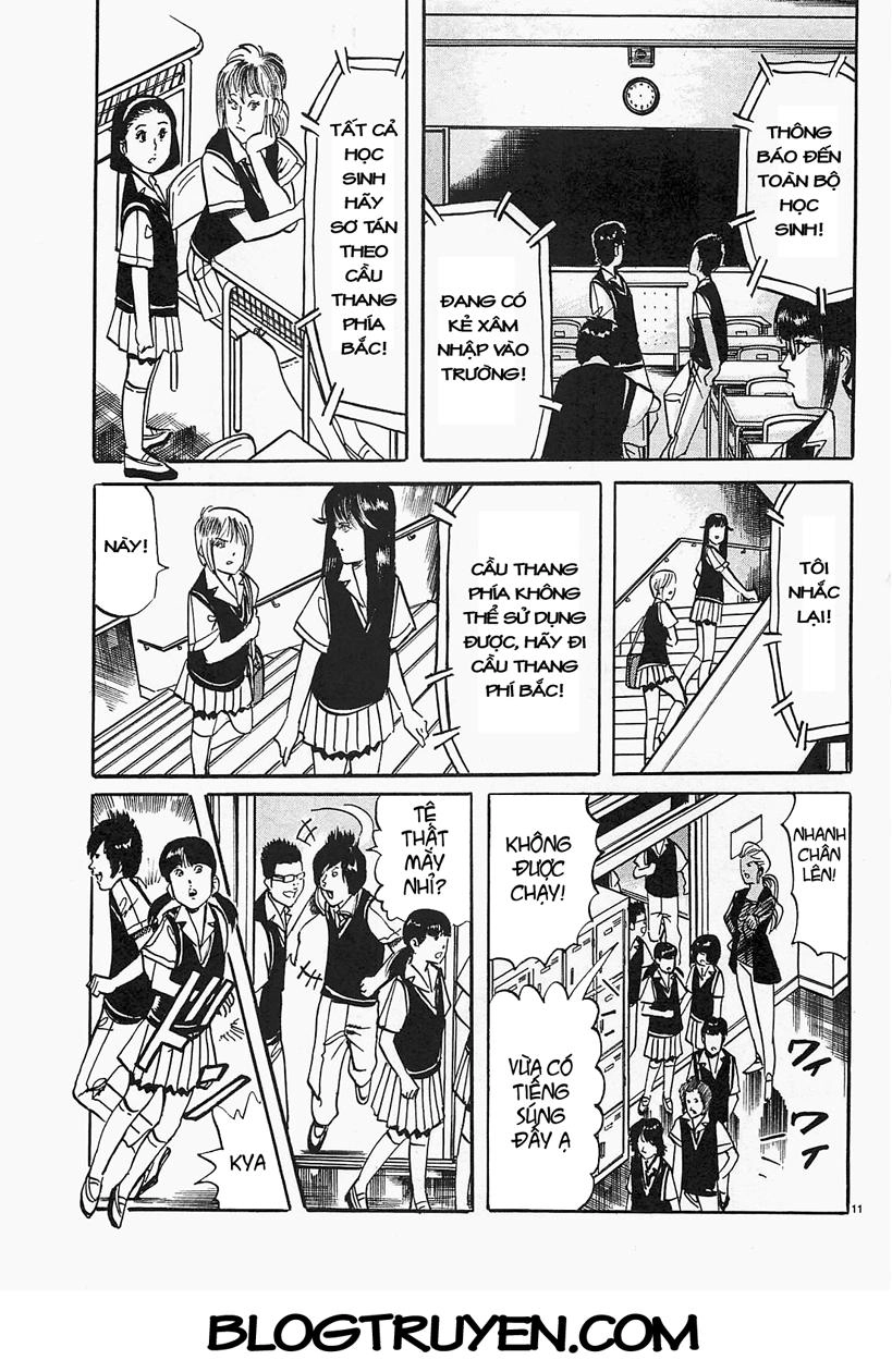 Jesus - Sajin Kouro Chapter 68 - 12